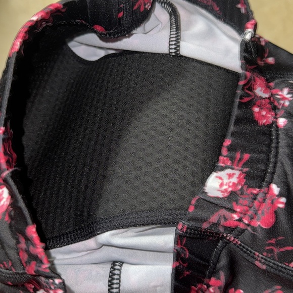 Period Swimwear - Menstrual Swimwear Bottoms - Black Leakproof Swim Bottom - Picture 9 of 10